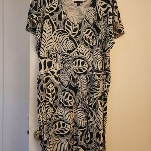 Gap Factory knit dress